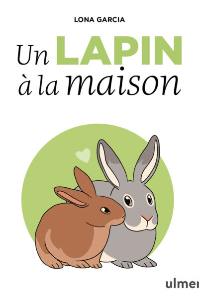 UN LAPIN A LA MAISON