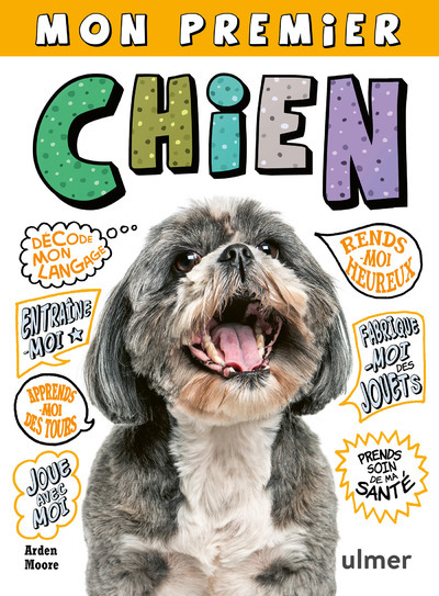 MON PREMIER CHIEN
