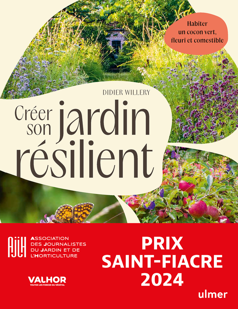 CREER SON JARDIN RESILIENT