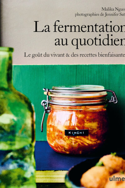 LA FERMENTATION AU QUOTIDIEN - LE GOUT DU VIVANT, RECETTES BIENFAISANTES