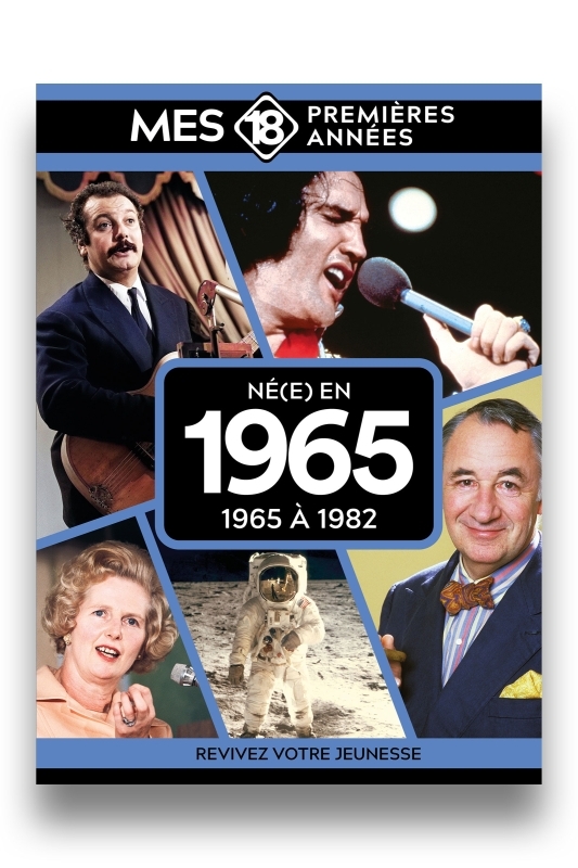 NE(E) EN 1965 : DE 1965 A 1982