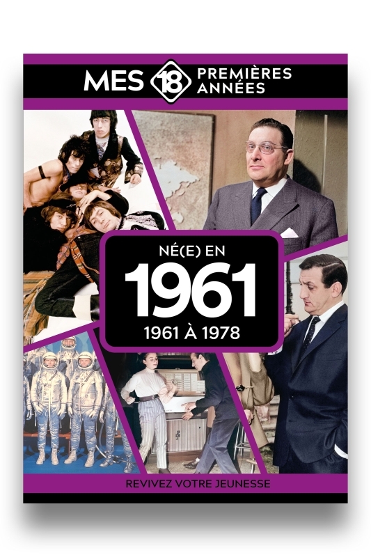 NE(E) EN 1961 : DE 1961 A 1978