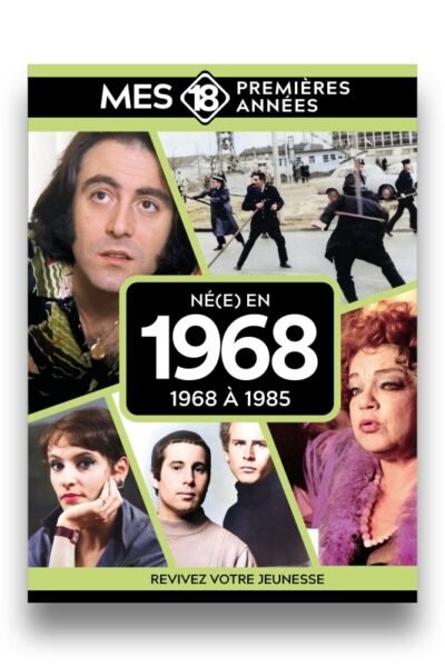 NE(E) EN 1968 : DE 1968 A 1985