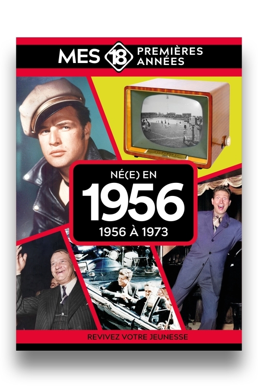 NE(E) EN 1956 : DE 1956 A 1973