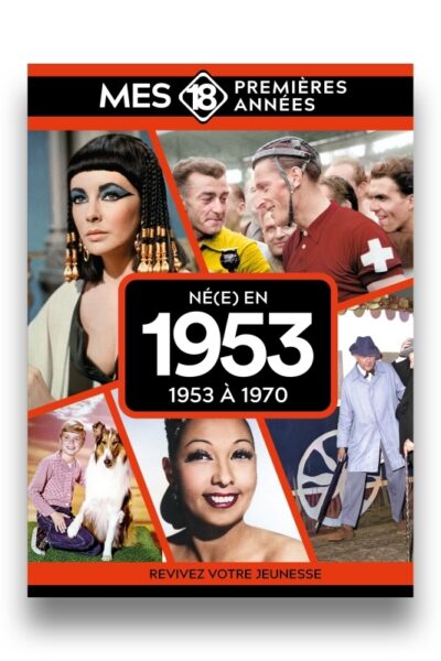 NE(E) EN 1953 : DE 1953 A 1970