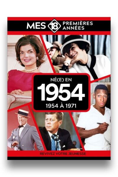 NE(E) EN 1954 : DE 1954 A 1971