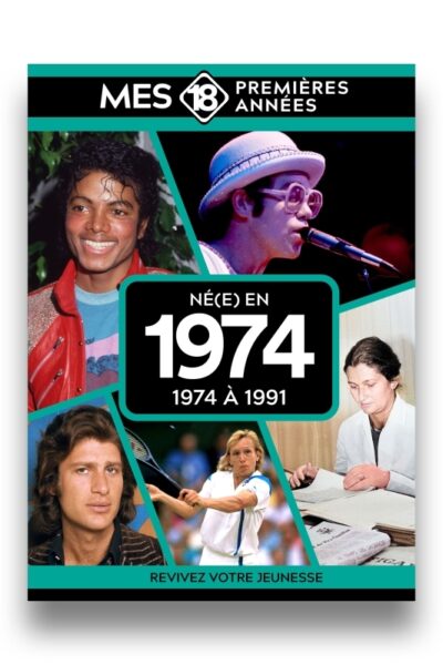 NE(E) EN 1974 : DE 1974 A 1991