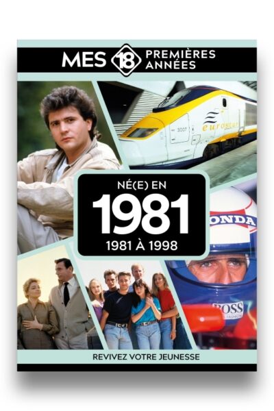 NE(E) EN 1981 : DE 1981 A 1998