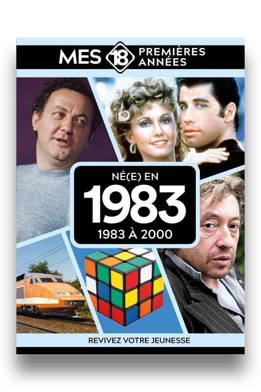 NE(E) EN 1983 : DE 1983 A 2000
