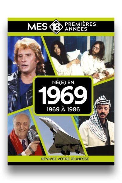 NE(E) EN 1969 : DE 1969 A 1986