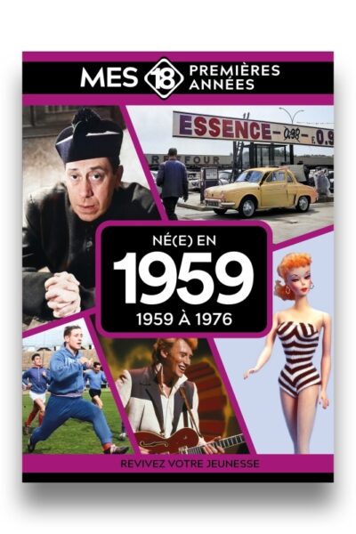 NE(E) EN 1959 : DE 1959 A 1976