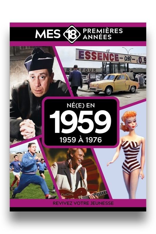 NE(E) EN 1959 : DE 1959 A 1976