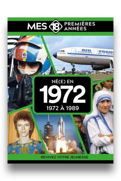 NE(E) EN 1972 : DE 1972 A 1989