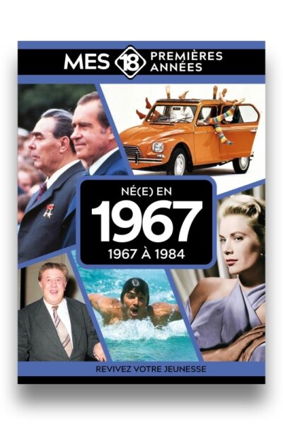 NE(E) EN 1967 : DE 1967 A 1984