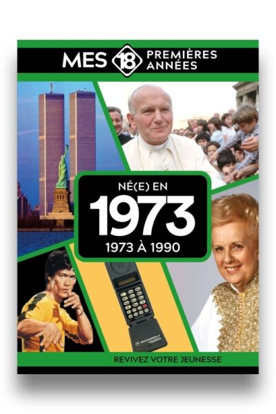 NE(E) EN 1973 : DE 1973 A 1990