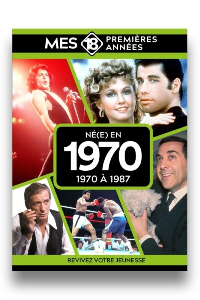 NE(E) EN 1970 : DE 1970 A 1987