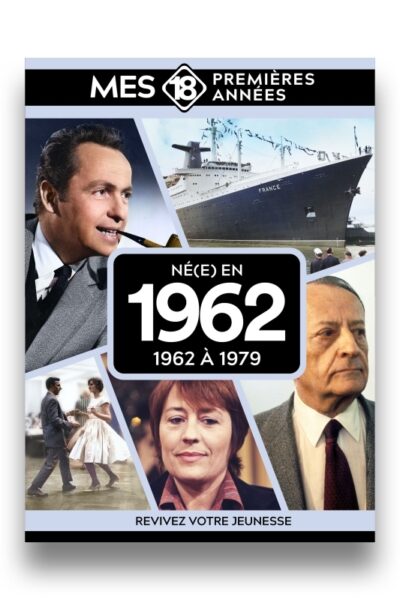 NE(E) EN 1962 : DE 1962 A 1979