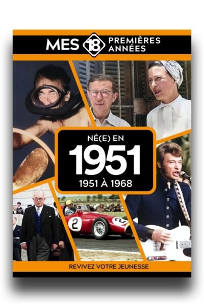 NE(E) EN 1951 : DE 1951 A 1968