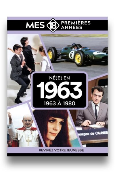 NE(E) EN 1963 : DE 1963 A 1980