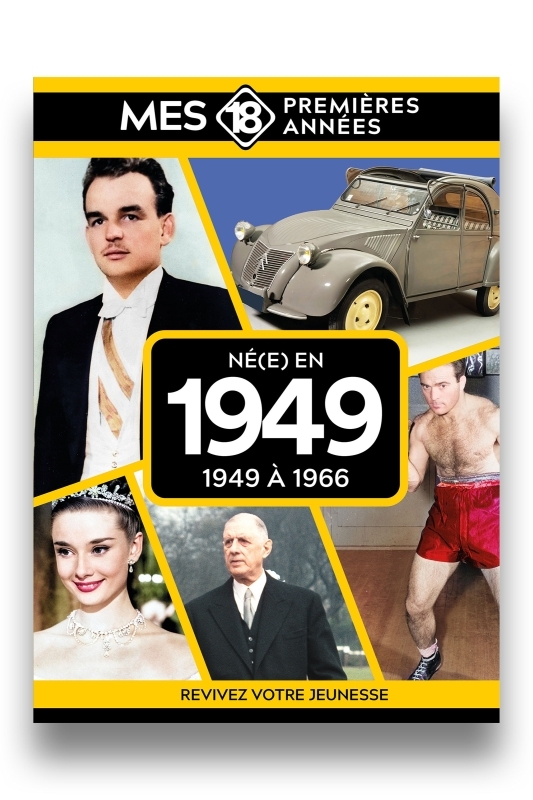NE(E) EN 1949 : DE 1949 A 1966