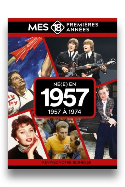 NE(E) EN 1957 : DE 1957 A 1974