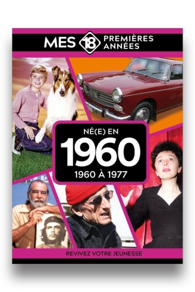 NE(E) EN 1960 : DE 1960 A 1977