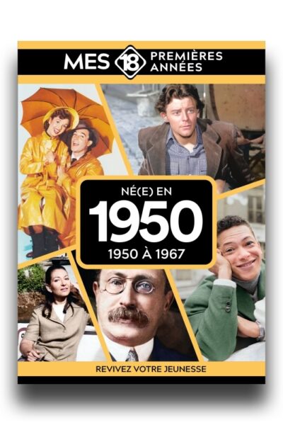 NE(E) EN 1950 : DE 1950 A 1967