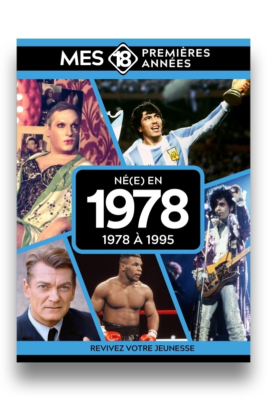 NE(E) EN 1978 : DE 1978 A 1995