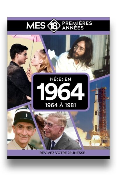 NE(E) EN 1964 : DE 1964 A 1981