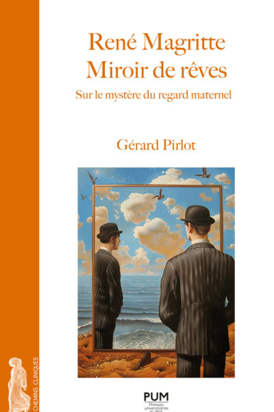 RENE MAGRITTE - MIROIR DE REVES