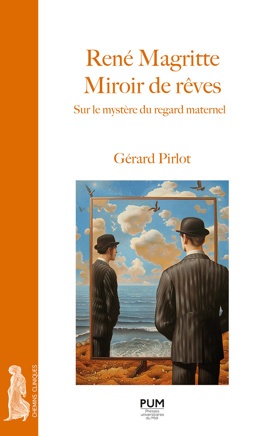 RENE MAGRITTE - MIROIR DE REVES