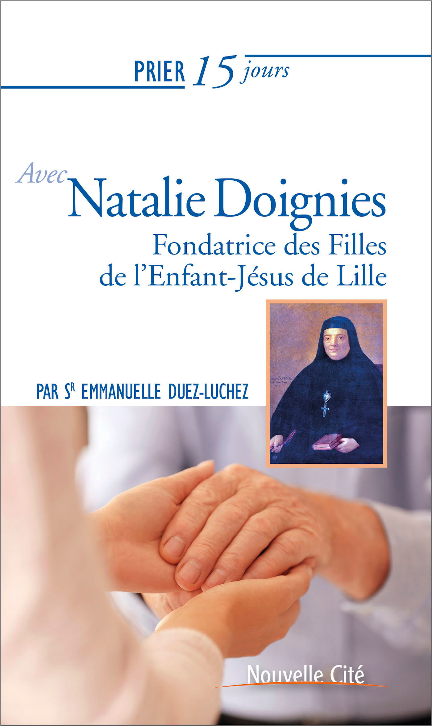 222 NATALIE DOIGNIES PRIER 15 JOURS AVEC