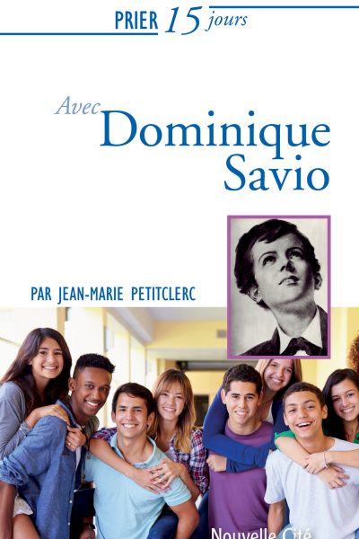 193 DOMINIQUE SAVIO PRIER 15 JOURS N193 AVEC