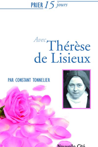 19 THERESE DE LISIEUX PRIER 15 JOURS AVEC N.19 - NOUVELLE EDITION