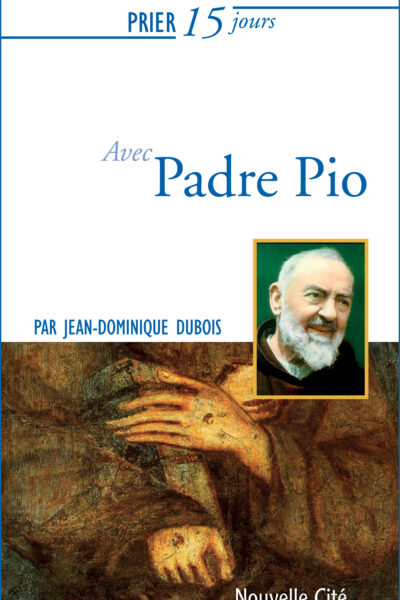 57 PADRE PIO  PRIER 15 JOURS AVEC N.57  NE JANVIER 2016