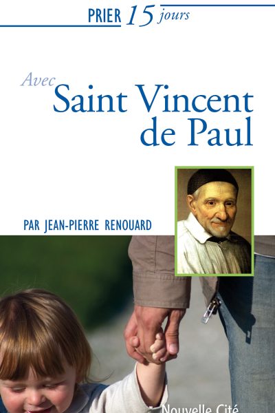 45 SAINT VINCENT DE PAUL PRIER 15 JOURS AVEC