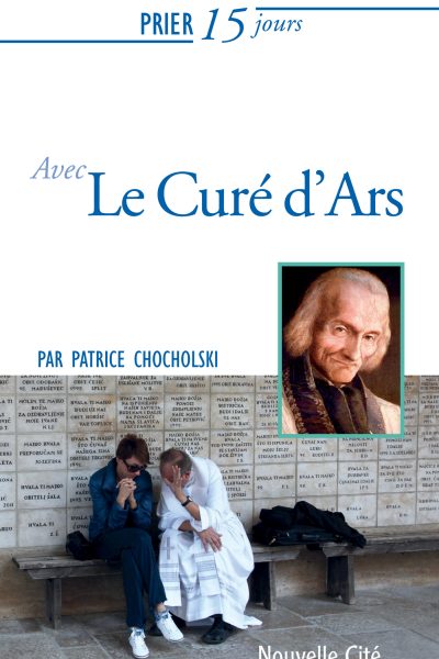 195 LE CURE D'ARS PRIER 15 JOURS N 195 AVEC  NE 2017