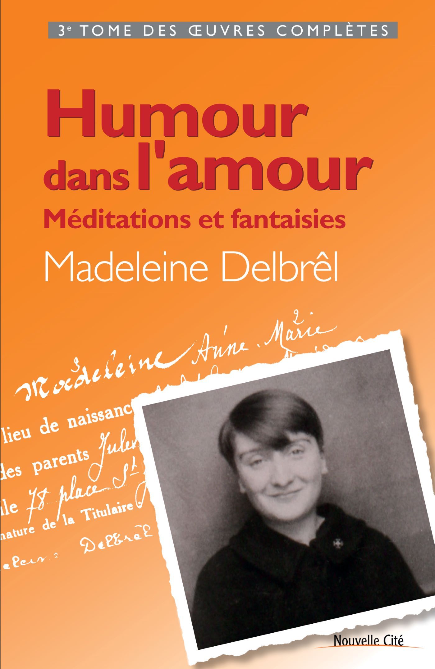 HUMOUR DANS L'AMOUR MEDITATIONS ET FANTAISIES