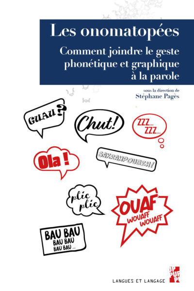 LES ONOMATOPEES