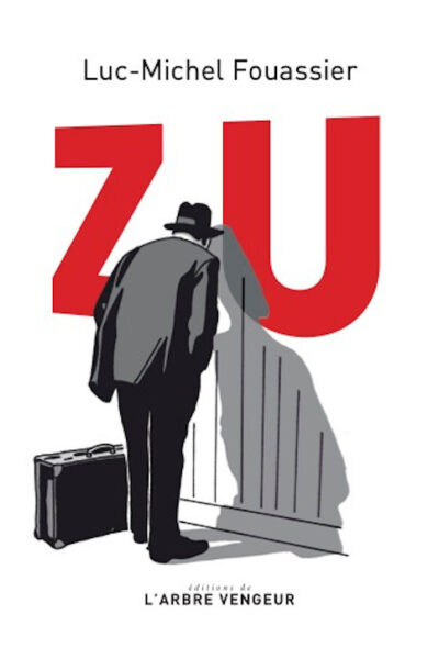 ZU (AUTOPORTRAIT FLOU)