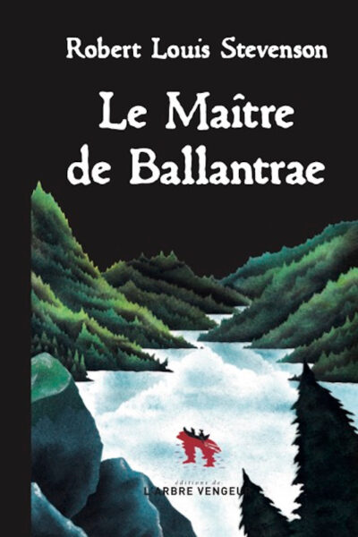 LE MAITRE DE BALLANTRAE