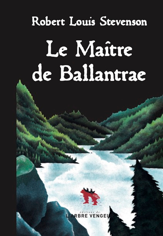 LE MAITRE DE BALLANTRAE