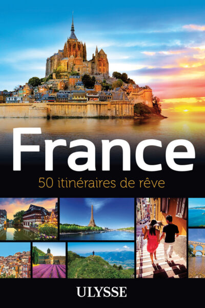 FRANCE - 50 ITINERAIRES DE REVE