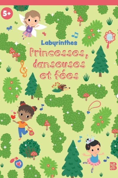 PRINCESSES ET FEES