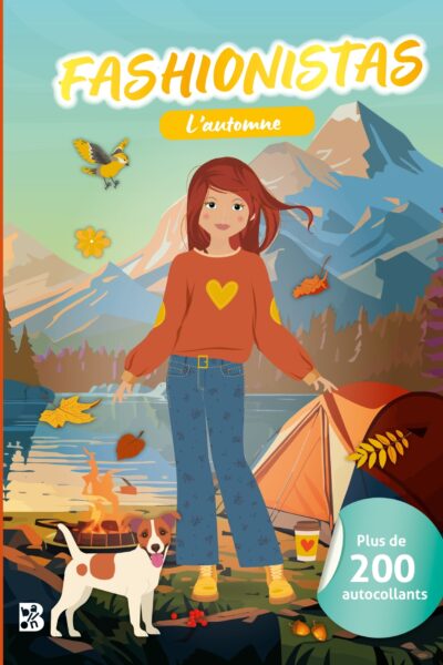 FASHIONISTAS - L'AUTOMNE