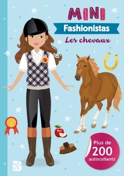 MINI FASHIONISTAS - LES CHEVAUX