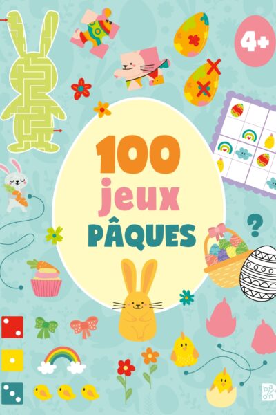 100 JEUX : PAQUES