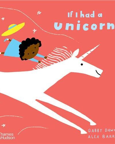 IF I HAD A UNICORN