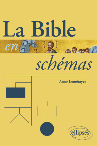 LA BIBLE EN SCHEMAS
