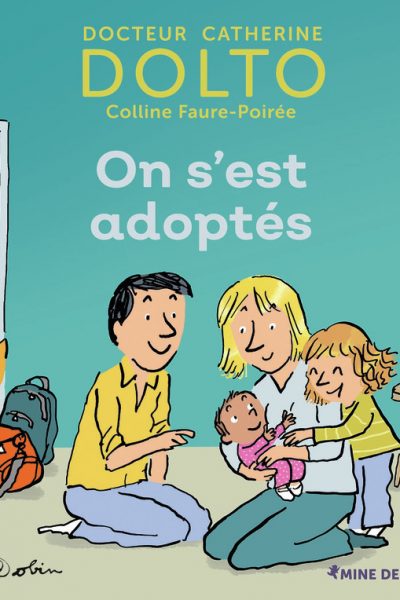 ON S'EST ADOPTES
